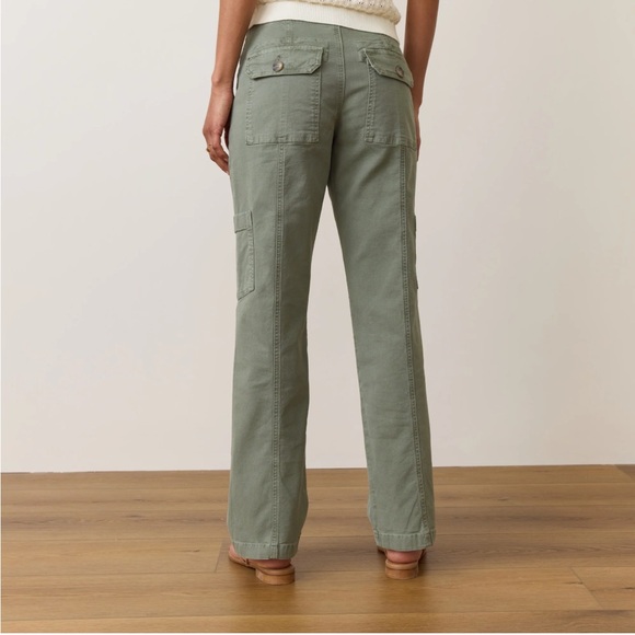 Marine Layer Aria Utility Pants - Picture 6 of 8